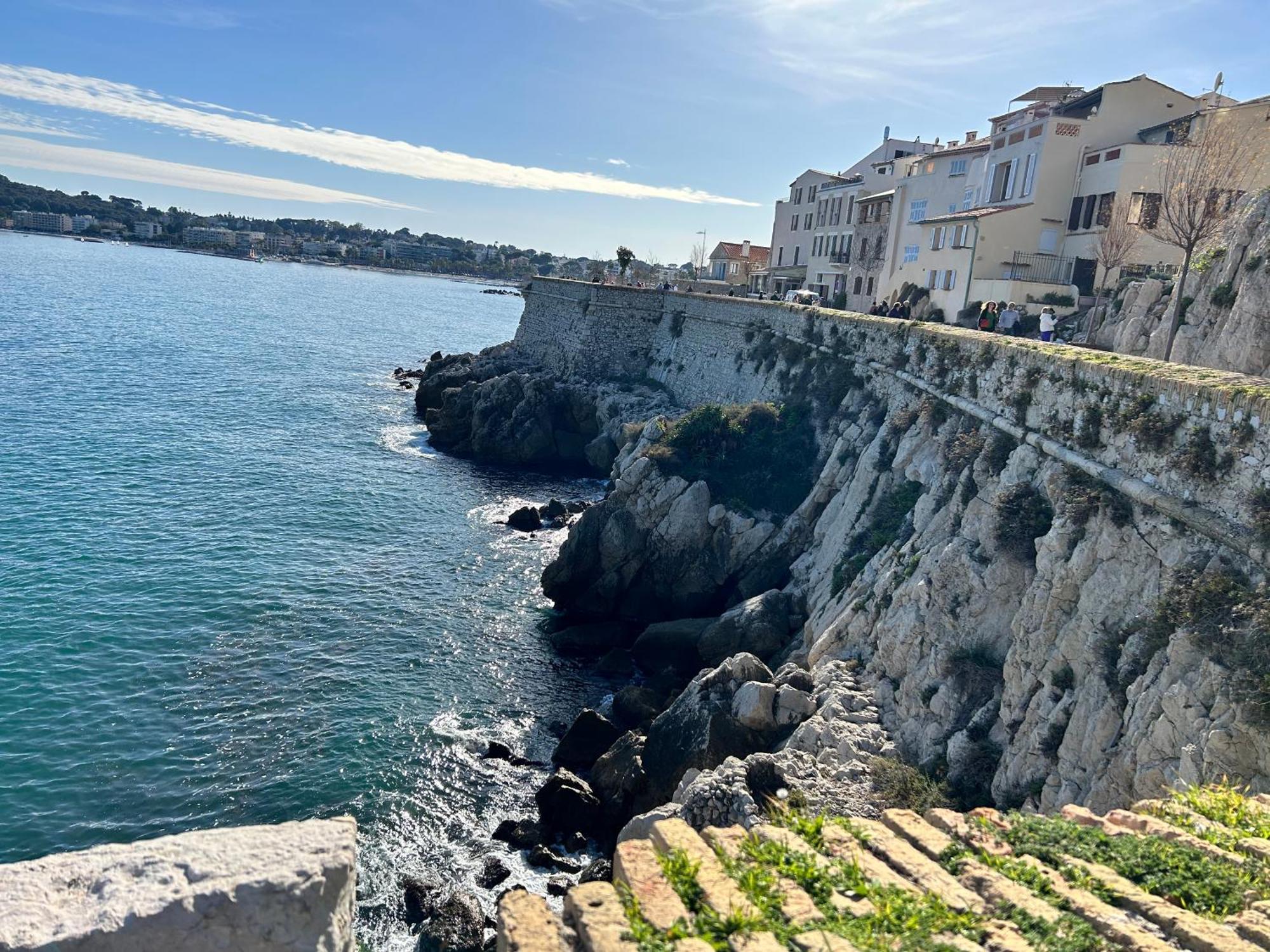קאן סור מר T2 Rdj Sur La Cote D'Azur Tout Confort מראה חיצוני תמונה